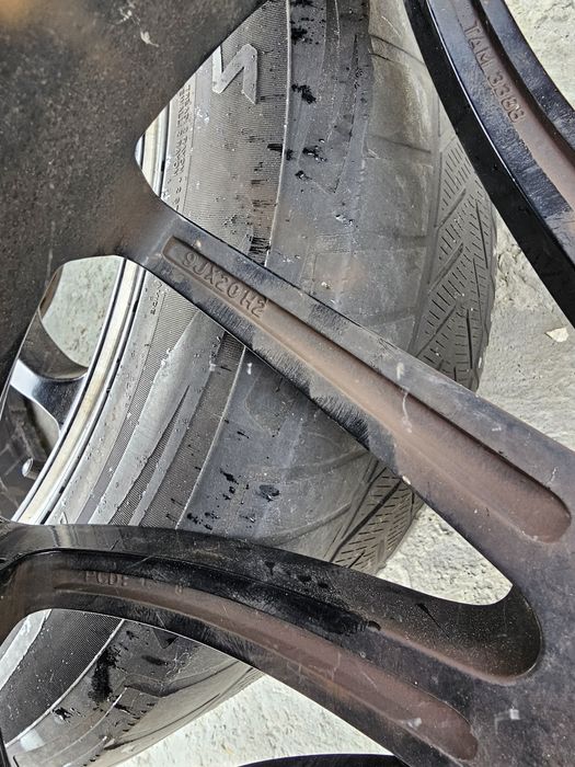 Alofelgi 5x108 20 monaco