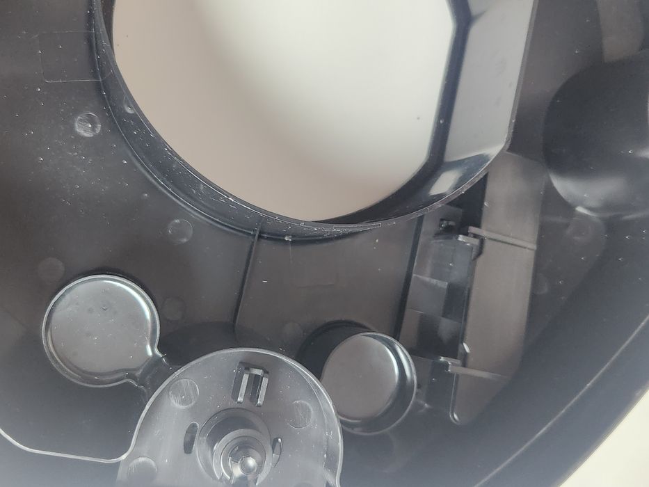 ULTENIC triple motorola robot basenowy sprzątający