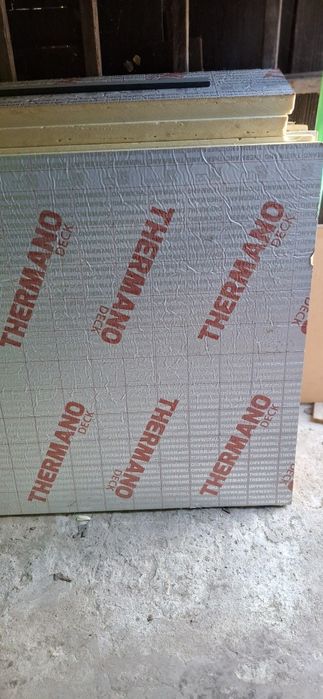 Płyty ociepleniowe Pir thermano 10cm
