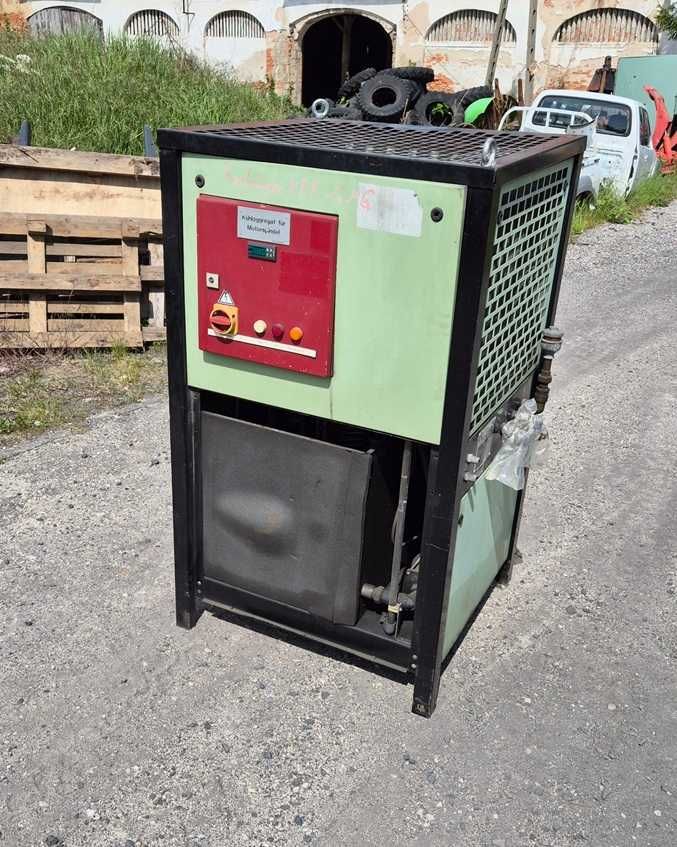 Wytwornica wody lodowej Chiller Hyfra VWK 70/1 w idealnym stanie 2016r