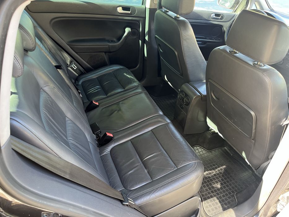VW golf plus 2.0 SPORT - FULL EXTRAS
