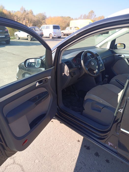 Volkswagen Touran 2008