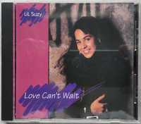 Lil Suzy - Love Can't Wait (Freestyle/Eurodance)