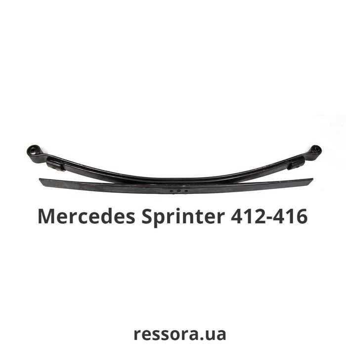 Ресори на Mercedes Sprinter Спрінтер 412-416