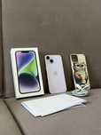 Iphone 14 Purple 128gb