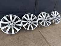 Felgi Volvo 19'' 5x108 ET42,5 63,4 8J VOLVO XC90 XC60 V90 313,62,276