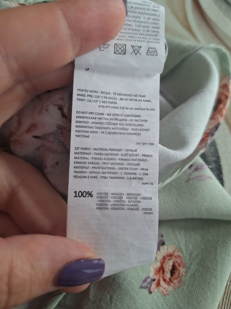 Letnia sukieneczka