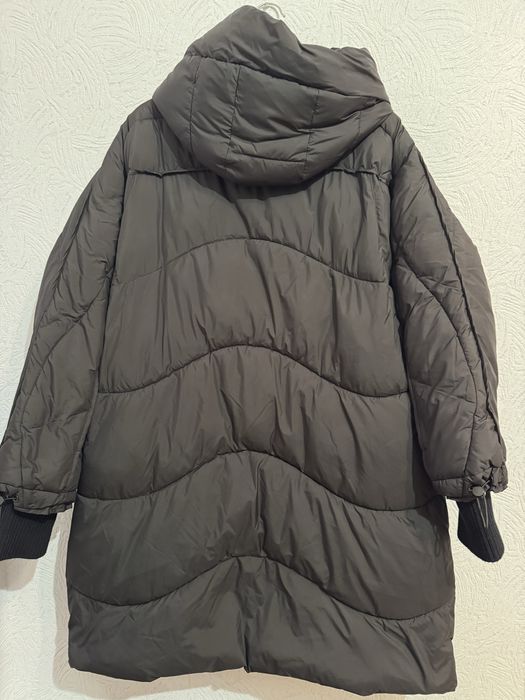 Пуховик жіночий Rufuette /L/