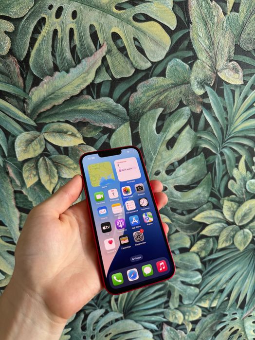 iPhone 14 128GB Neverlock TRADE-IN Айфон 14 червоний Великий вибір