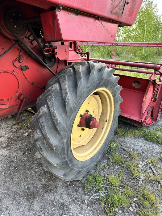 комбайн Massey Ferguson 186 187 206