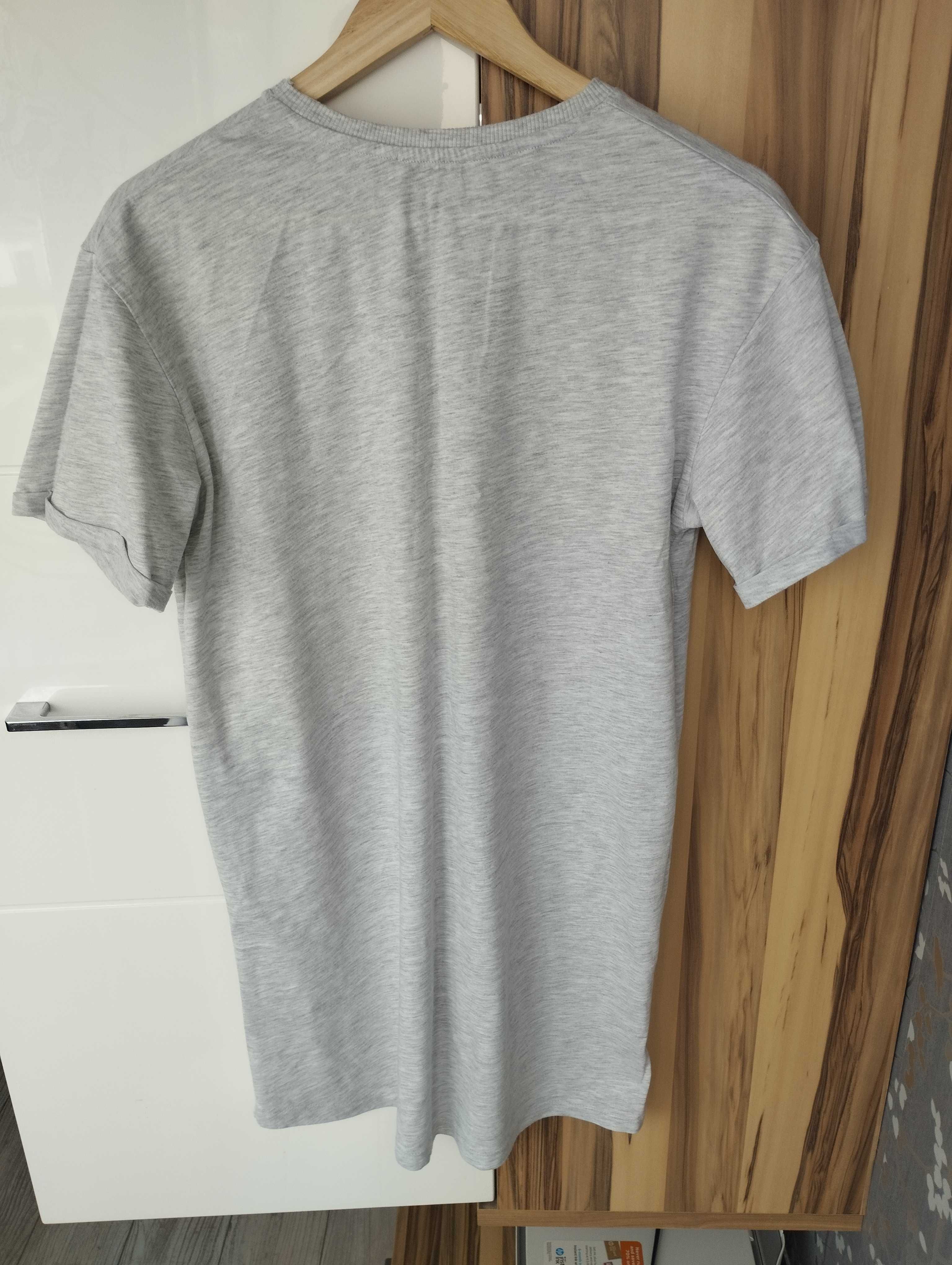 T-shirty z nadrukiem damska "Sublevel"