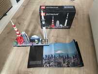 Lego architecture tokio 21051