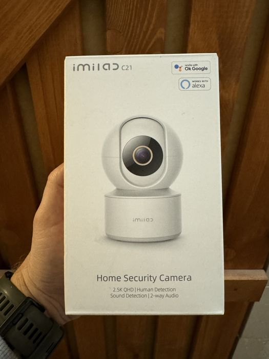 Kamera Imilab C21 nowa
