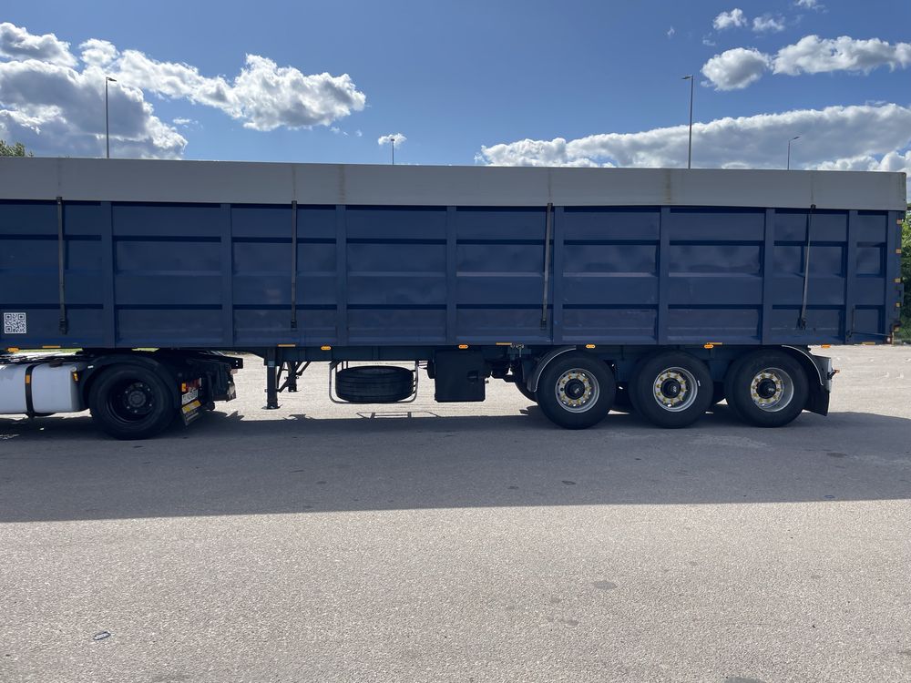 Терміново,полуприцеп,зерновоз,полуприцеп самоскид,полуприцеп самосвал