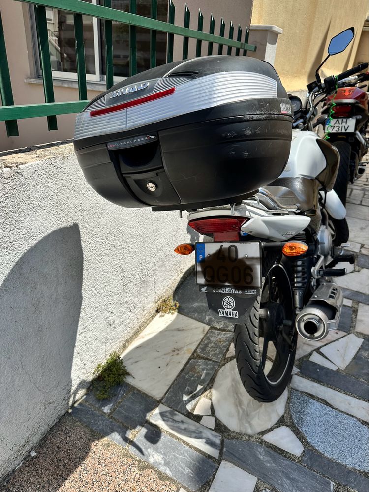 Yamaha YBR 125 ano 2014