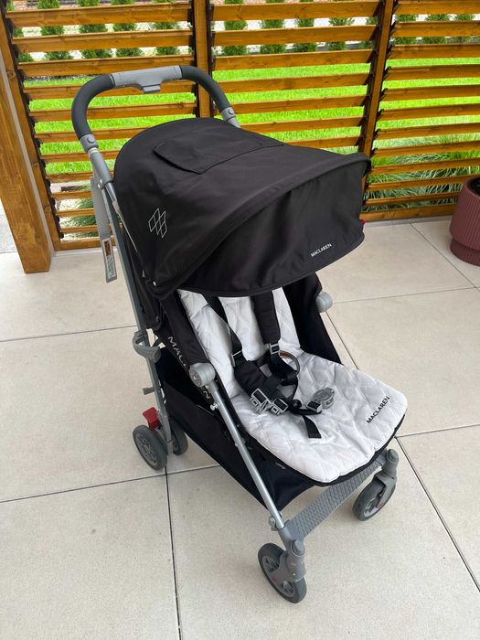 Maclaren techno xlr Arc