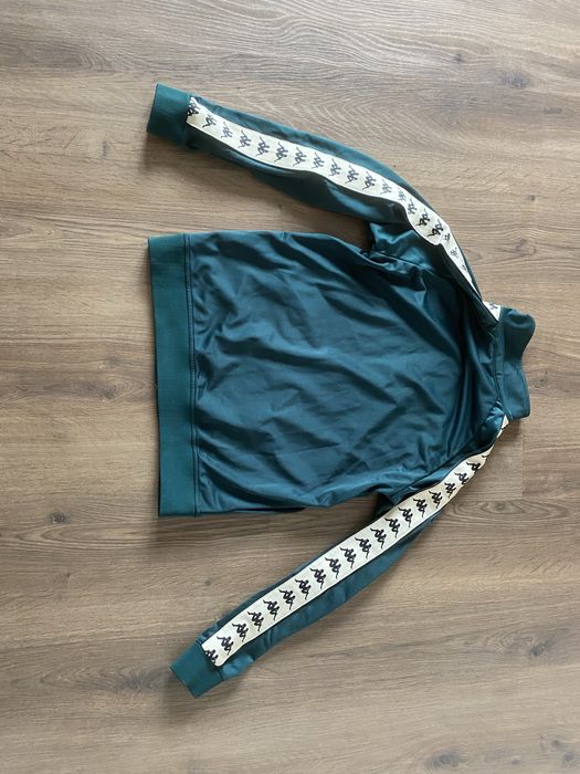 Олімпійка Kappa на лампасах