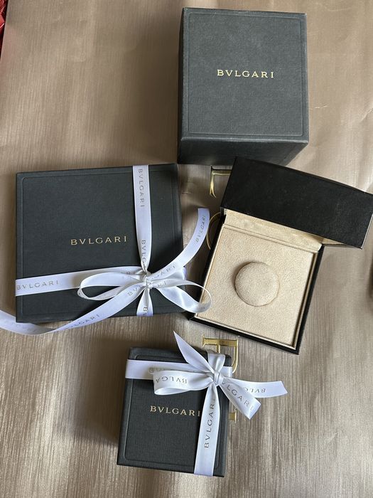 Коробка для браслета Serpenti