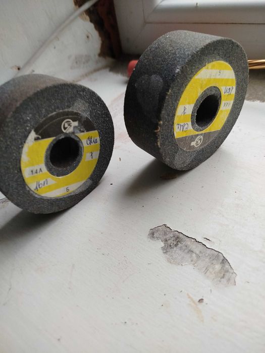 Со Знаком качества  Абразивный круг ф80/ф20 ширина 32