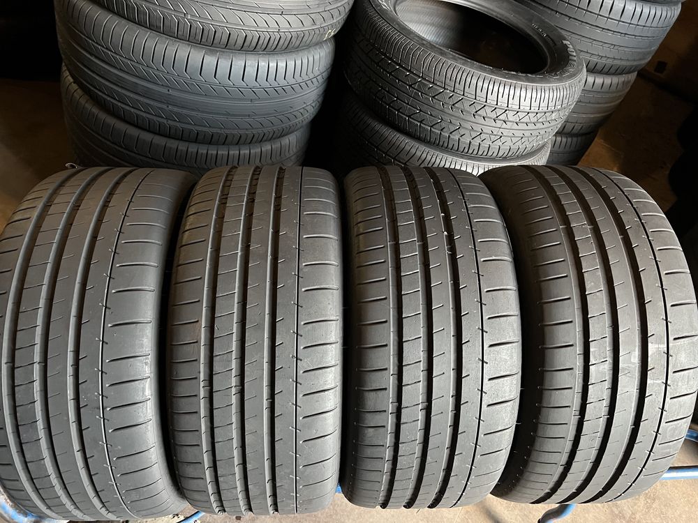 265/30/20 R20 Michelin Pilot Super Sport 4шт