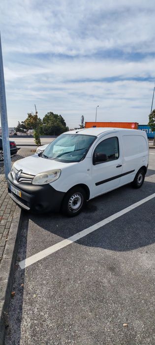 Ranault kangoo. 2015