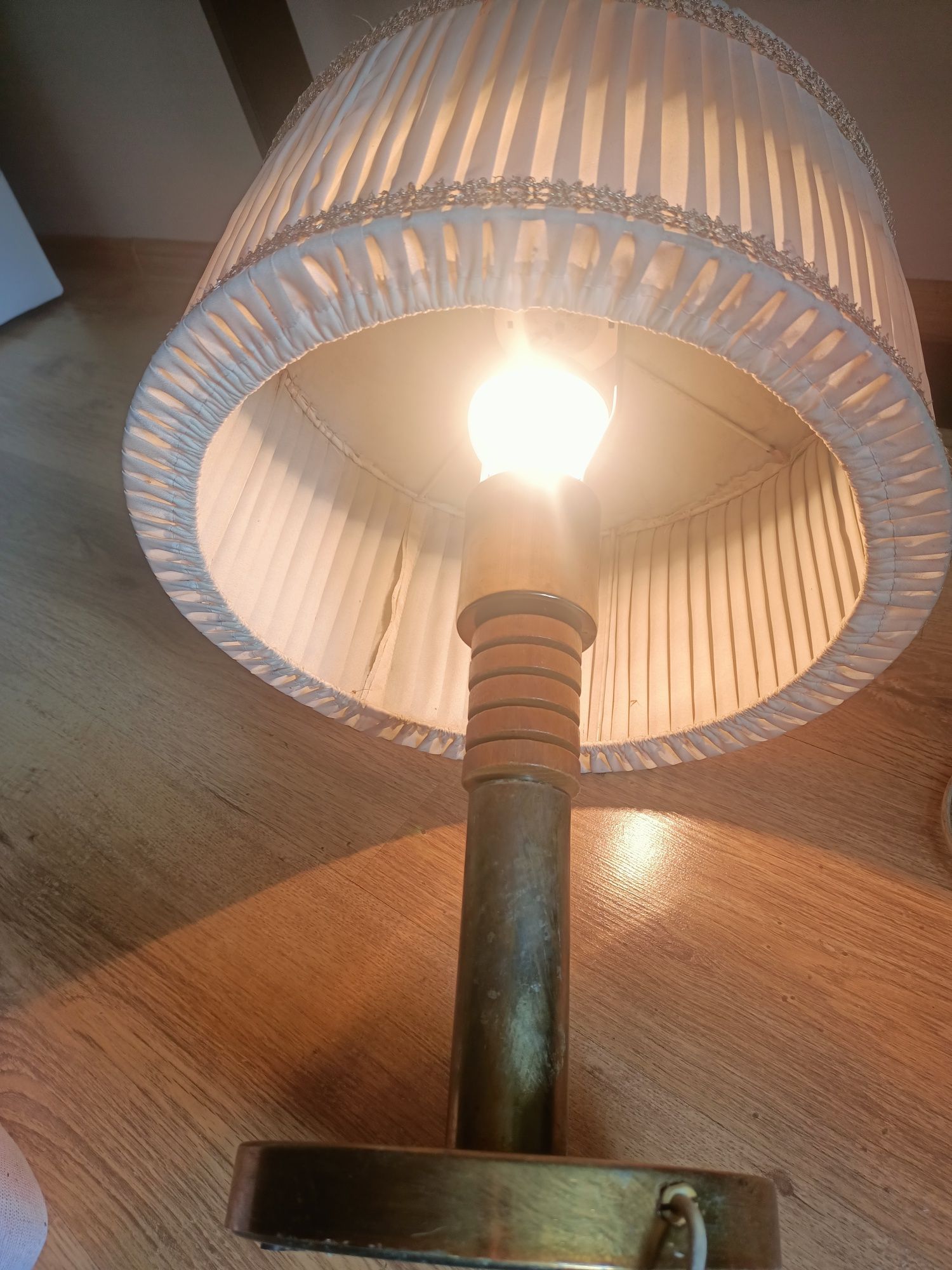 Lampa Polam-Radom typ 429 lampa z PRL-u