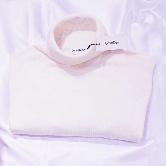 Calvin Klein golf sweter XL  merino CK smedley hugo billionaire gucci