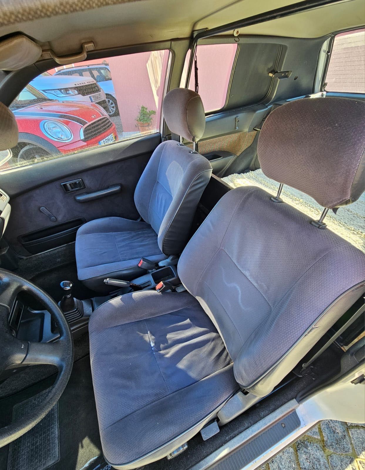 Toyota corola van