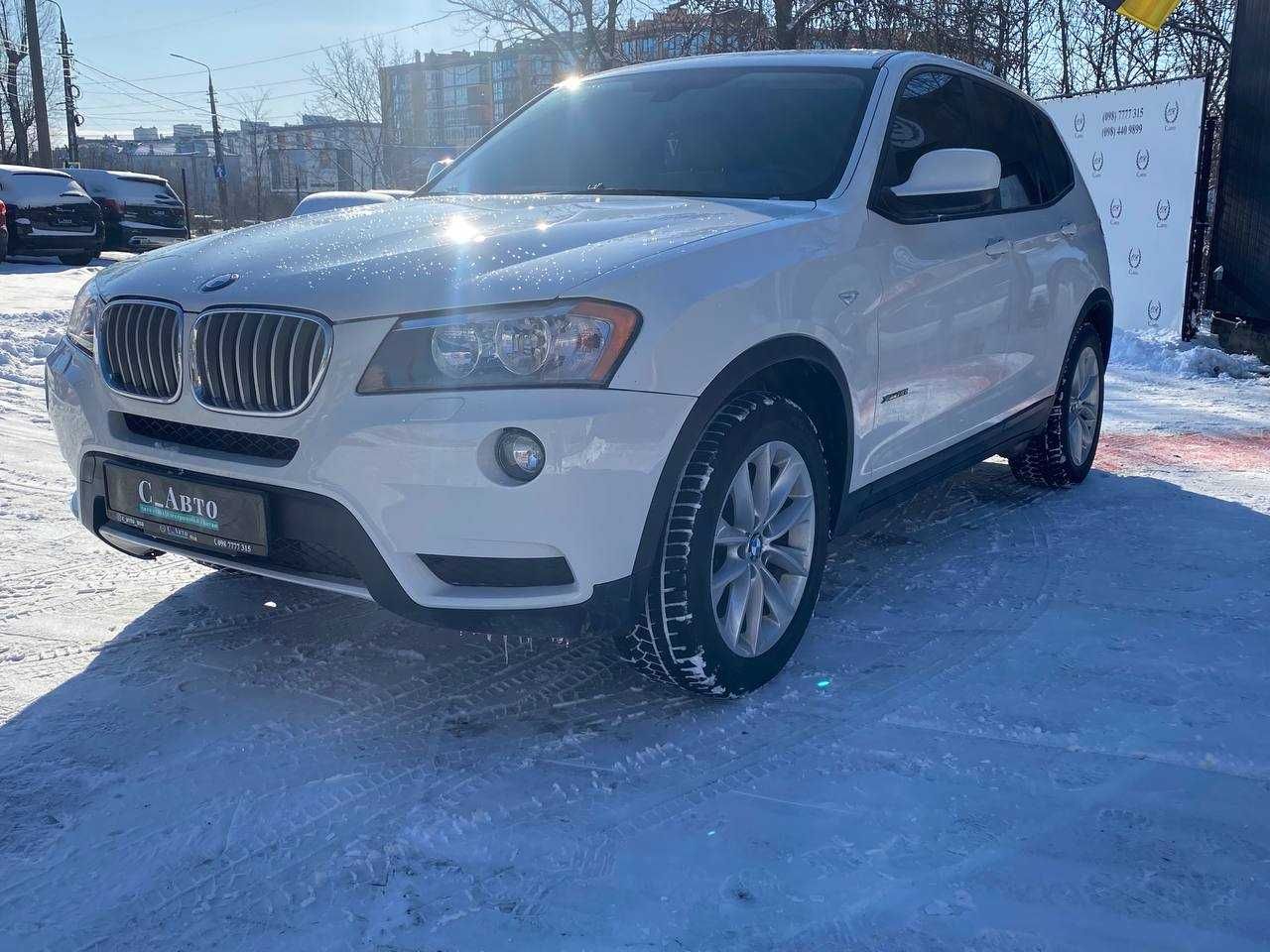 Bmw X3 купити за 350 дол/міс