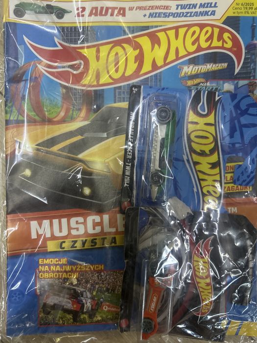 Hot Wheels 6/2025