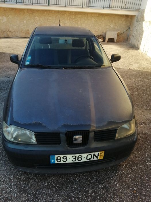 Seat van sdi 90cv
