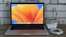 MacBook Pro 13" 2017 (Silver, 8/128 ГБ, A1708, MPXQ2) USA