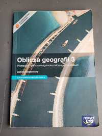 Oblicza geografii 3. Zakres rozszerzony.