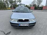 Skoda Octavia 1.6 газ\бензин