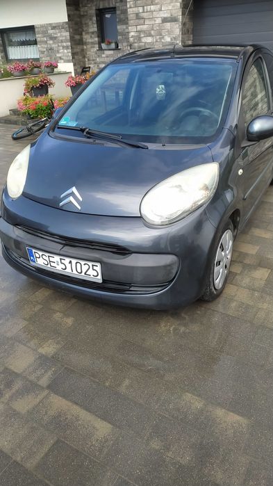 Sprzedam samochód Citroen C1 1.4