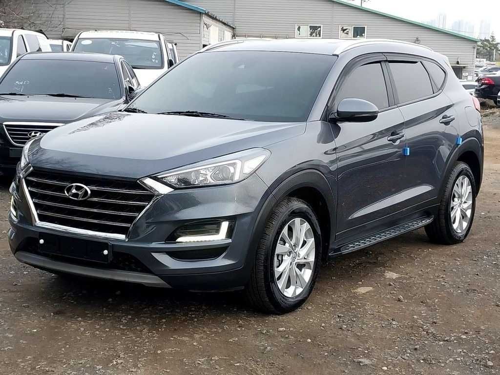 Hyundai Tucson 2WD