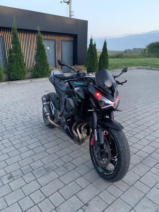 Kawasaki z800