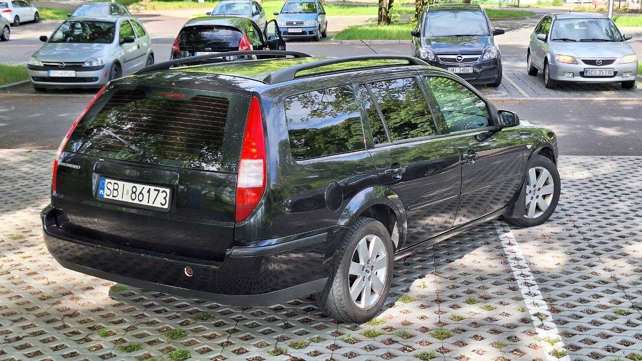 Ford mondeo | AUTOMAT | 2.0D 130km