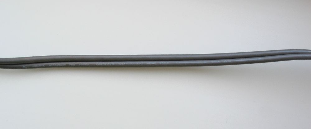 Межблочный направленный аудио кабель Acoustic Research Monster Cable