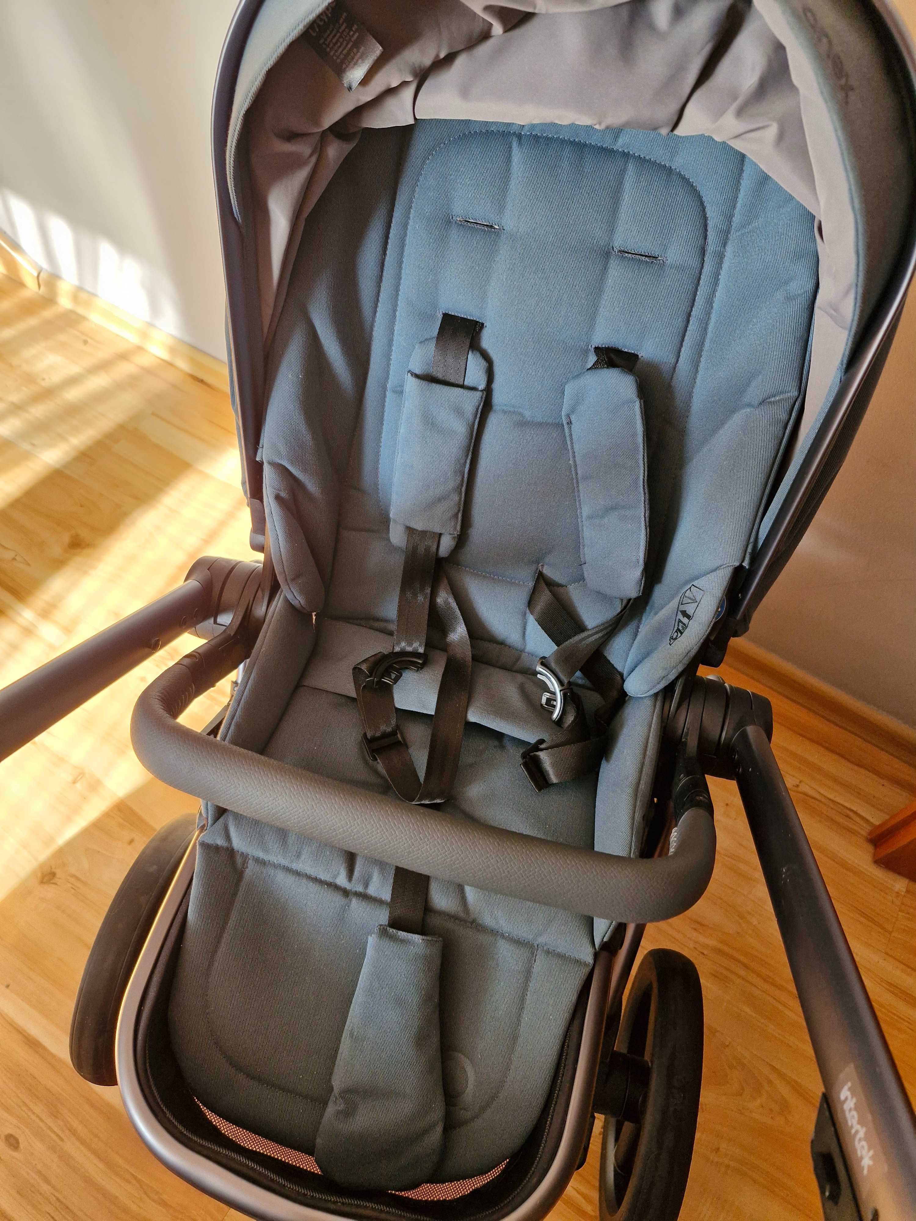 Wózek 2w1 Anex L-type