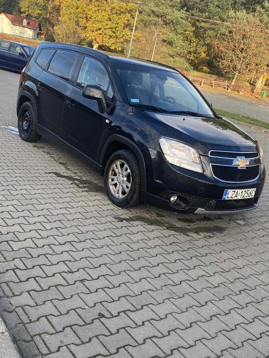 Chevrolet Orlando