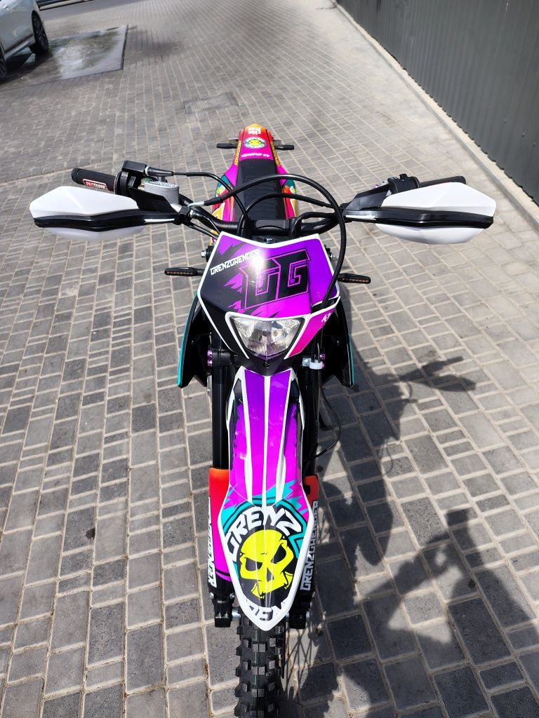 Spark SP 250 P1 (кастом)