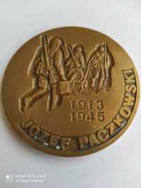 Medal. Józef Paczkowski