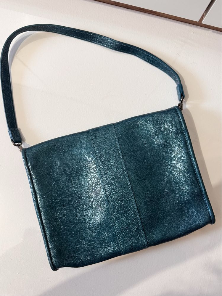 Сумка-клатч Kate Moss Longchamp original !