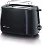 Toster Severin AT 2287 czarny 700 W
