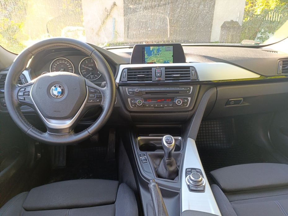 BMW 318d 2.0d 143 KM F31 - nowy rozrząd !!!