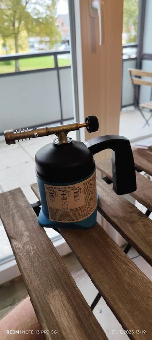 Mam na sprzedaż nową nigdy nie używana Kuchenka gazową