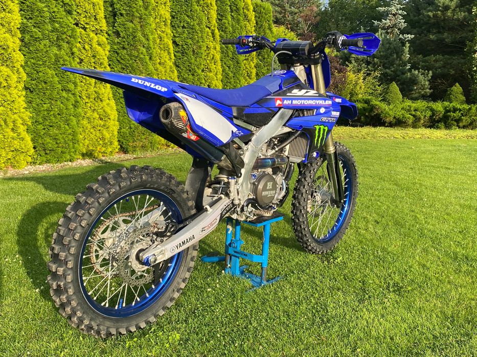 YAMAHA YZ 250F ,YZF 250  2022