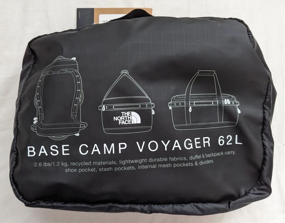 Спортивна сумка The North Face Base Camp