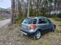 Fiat Sedici 1,9MJTD 4x4